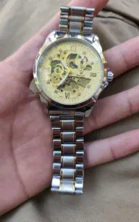 ساعت اتومات
