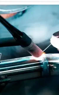 خدمات جوشکاری .آرگون و CO2
