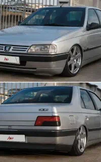 خان پژو 405موتور گیربکس نو تهران بوده