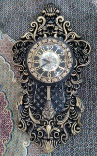 ساعت دیواری