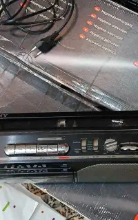ضبط صوت کاست