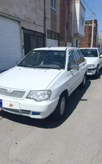 ۱۳۲ شاسی پلمپ کارخونه درحدصفر