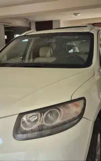هیوندا سانتافه ۶ سیلندر ۲۰۰۸