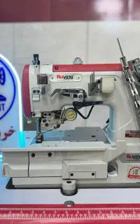 چرخ خیاطی میاندوز اتوماتیک رویانگ مدل F858K