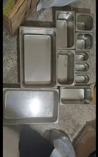 بن ماری سنگین بدون درب