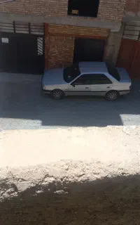 پژو۴۰۵ مدل ۸۵