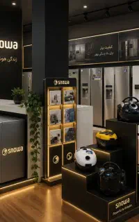 جشنواره فروش محصولات اسنوا
