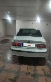 سمند ال ایکس