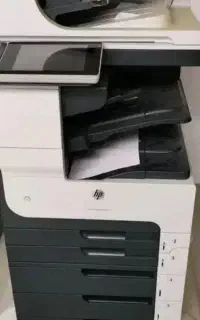 دستگاه کپی laserjet managed mfp m725m
