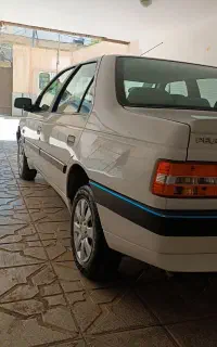 پژو slx 97