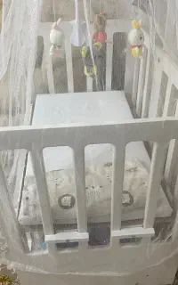 گهواره نوزاد