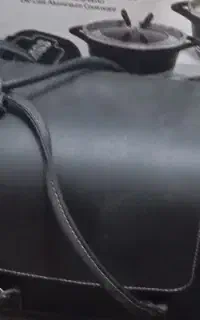 کیف مژه وناخن