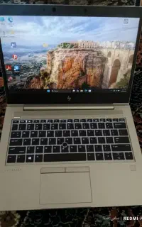 لپ تاپ مهندسی hp735