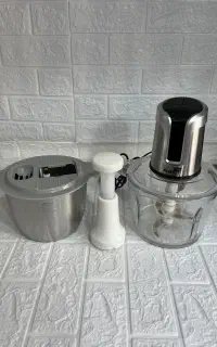 خردکن دوکاسه پرفکت ایتالیا