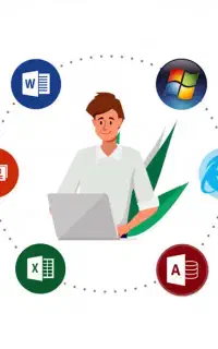 قبول انوع خدمات کامپیوتری و پروژه های دانشجویی