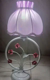 آباژور رومیزی