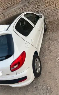 ۲۰۷پانا مدل۴۰۲درحدصفر