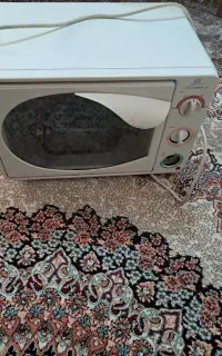 ماکروفر توستر