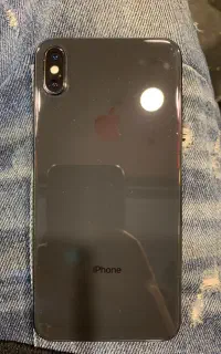 Iphone xs max