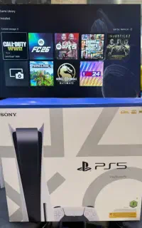 ps5 فت فایو کپی خور