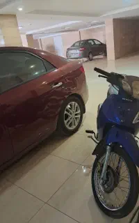 موتور بی کلاچ