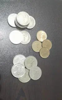 فروش سکه ۵۰۰، ۲۰۰، ۱۰۰ تومانی