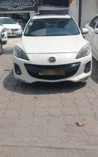 مزدا 3N مدل ۹۶ رنگ سفید درجه ۱