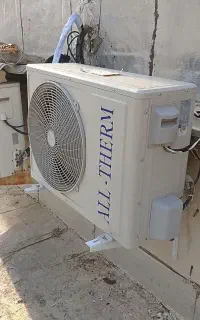 نصب تعمیرات کولر  اسپیلت تخصصی با قیمت استثنایی