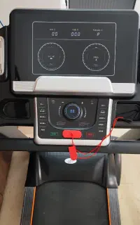 تردمیل Pro i Fit مدل Runner