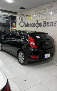 اکسنت هاچبک