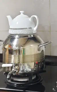 کتری و قوری