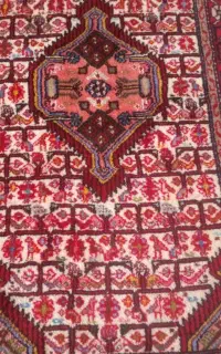 قالی دستباف پنجارکی