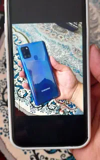 گوشی a21s