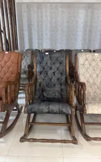 صندلی راک مبله