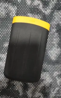 هارد اکسترنال یک ۱ ترابایت سیلیکون پاور armor a65
