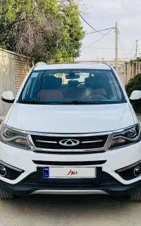 فروش تیگو ۵ فول آپشن