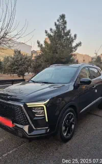 کی ام سی x5
