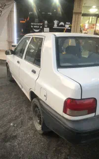 فروش پراید مدل ۹۴