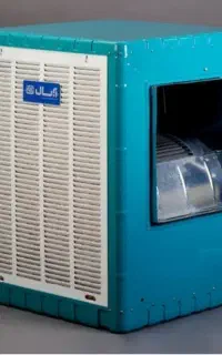 سرویس کولر آبی