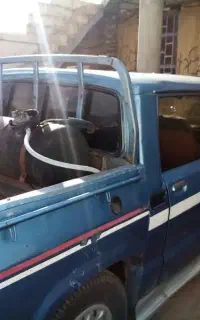 فروش وقسطی مزدادوکابین مدل81ومعاوضه باملک