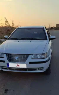 سمند lx