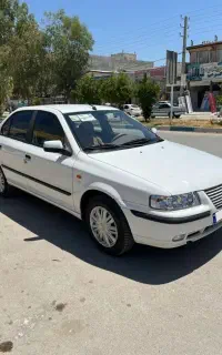 سمند ef7 مدل 96