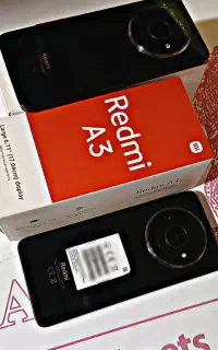 Redmi A3