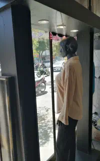 جای مانکن و تخته ریلی
