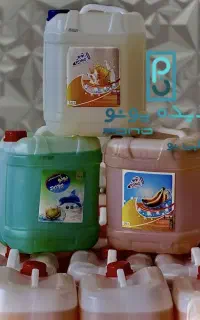 عرضه  عمده  دستمال کاغذی وشویند  ریکا