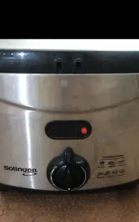سرخ کن زولینگن