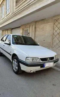 پژو405اس ال ایکس tu5 مدل 99بیرنگ
