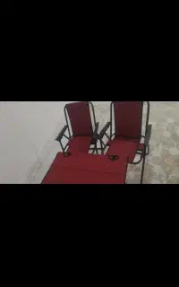 میزو صندلی تاشو نو