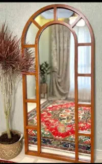 آینه قدی مینیمال و دکوراتیو کیفیت عالی