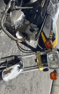 هوندا پرواز ۲۰۰(۱۴۰۴) ۱۰۰۰ تا کار